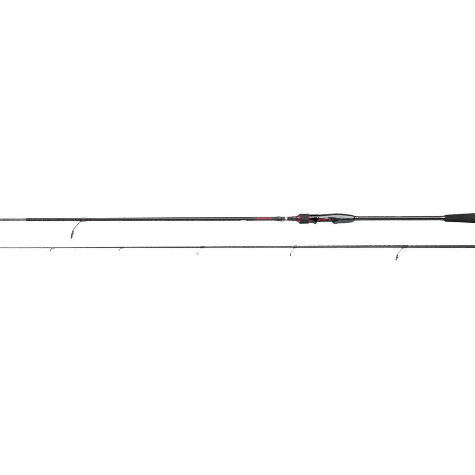 Abu Garcia Vendetta V3 902H 2,74 m 30–60 g Spinnrute Fast Action 2-teilig