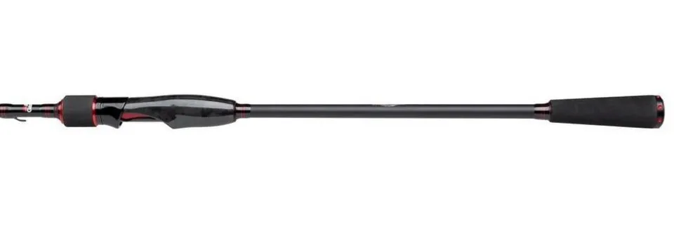 Abu Garcia Vendetta V3 804ML 2,44 m 5–20g Travel Reiserute Spinnrute Fast Action 4-teilig