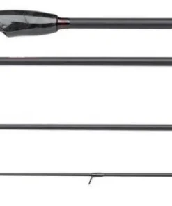 Abu Garcia Vendetta V3 804ML 2,44 m 5–20g Travel Reiserute Spinnrute Fast Action 4-teilig