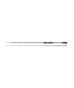 Abu Garcia Vendetta V3 602ML 1,83m 5–20g Baitcastrute Fast Action 2-teilig