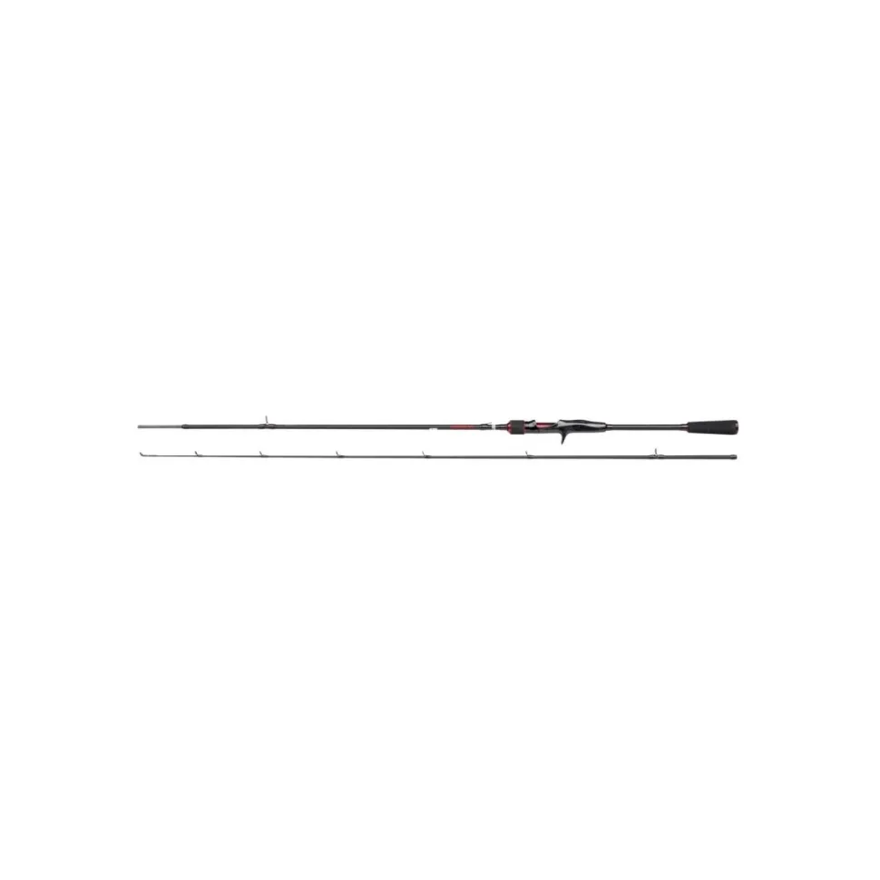 Abu Garcia Vendetta V3 602ML 1,83m 5–20g Baitcastrute Fast Action 2-teilig