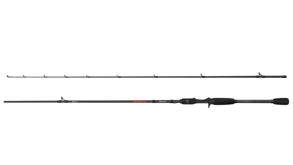 Abu Garcia VENDETTA4 XF CAST Casting Rods Baitcast-Spinnruten