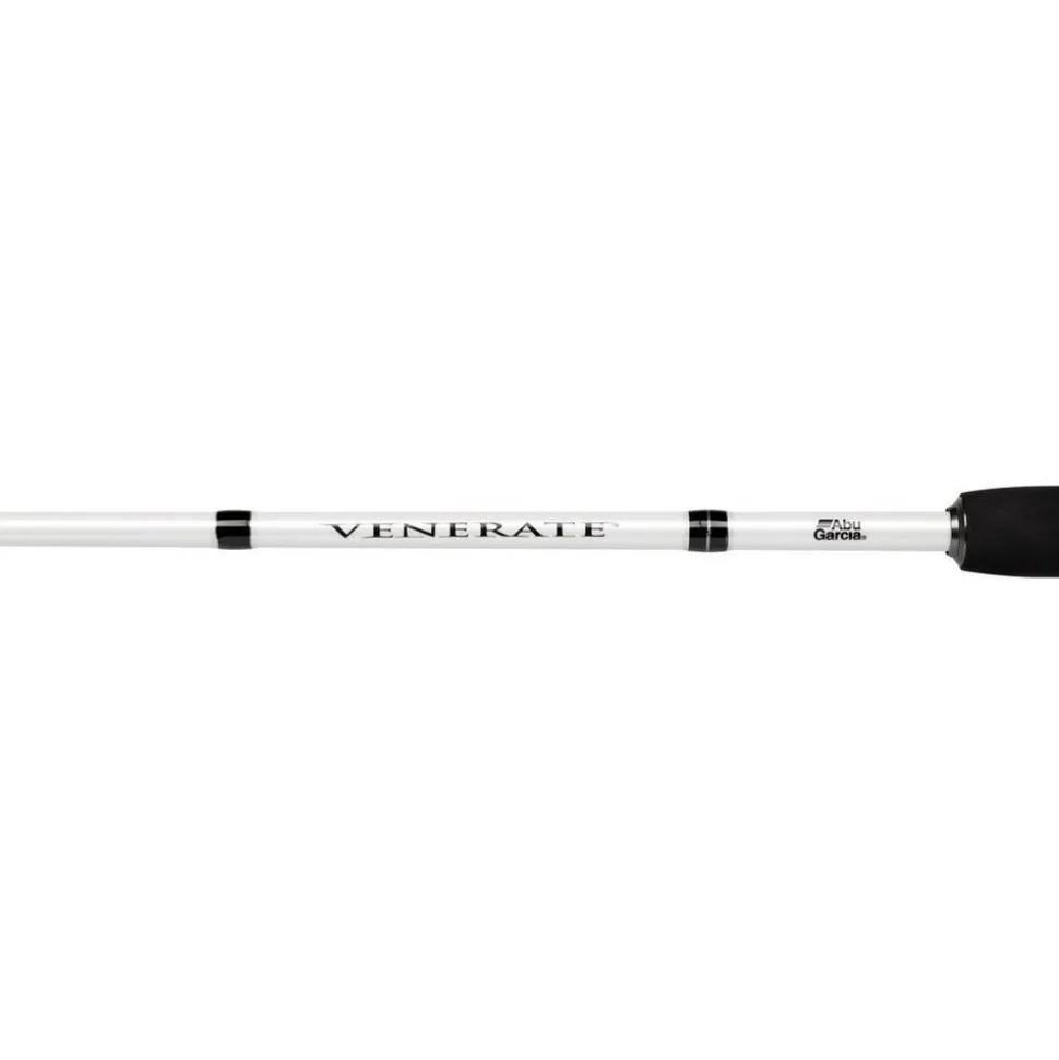 Abu Garcia Venerate V2-E 802M 2,44m / 10-30g Spinnrute Spin Rute Wobblerrute