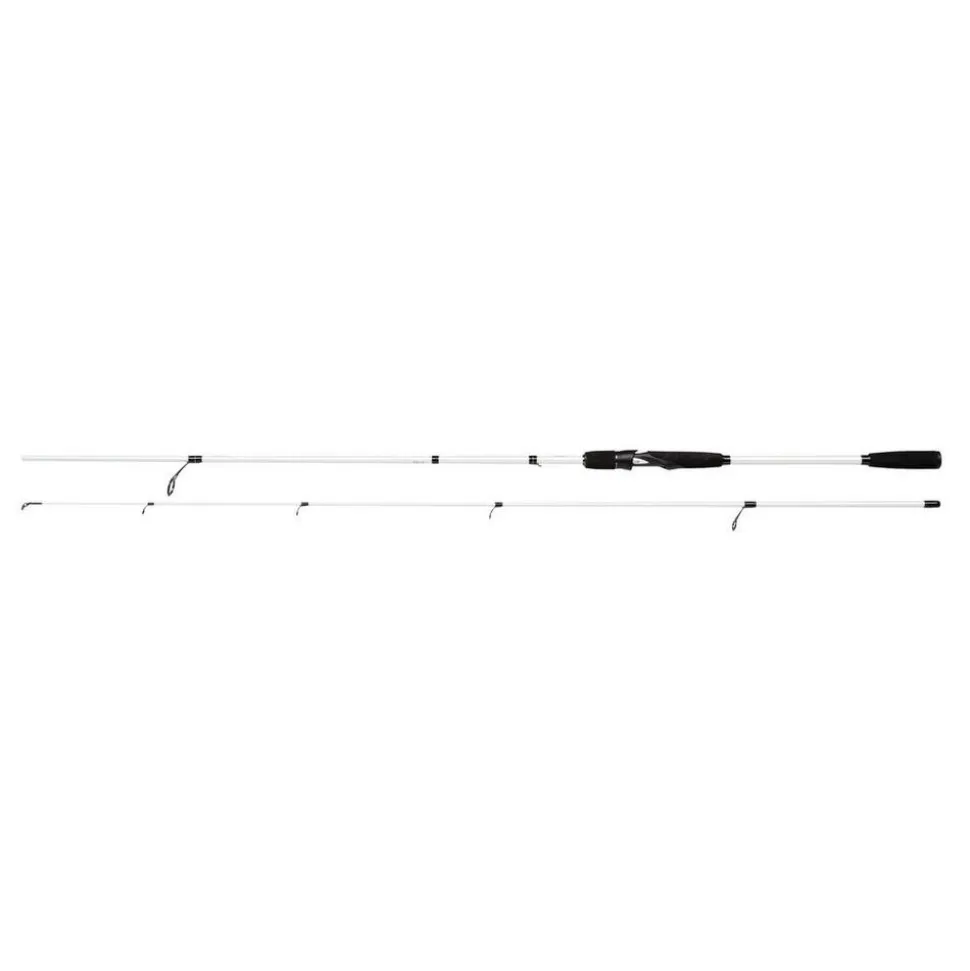 Abu Garcia Venerate V2-E 802M 2,44m / 10-30g Spinnrute Spin Rute Wobblerrute