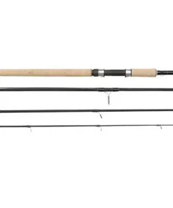 Abu Garcia VENTURI 1004 M 15-50G SPINNING-TRVLR Spinnrute