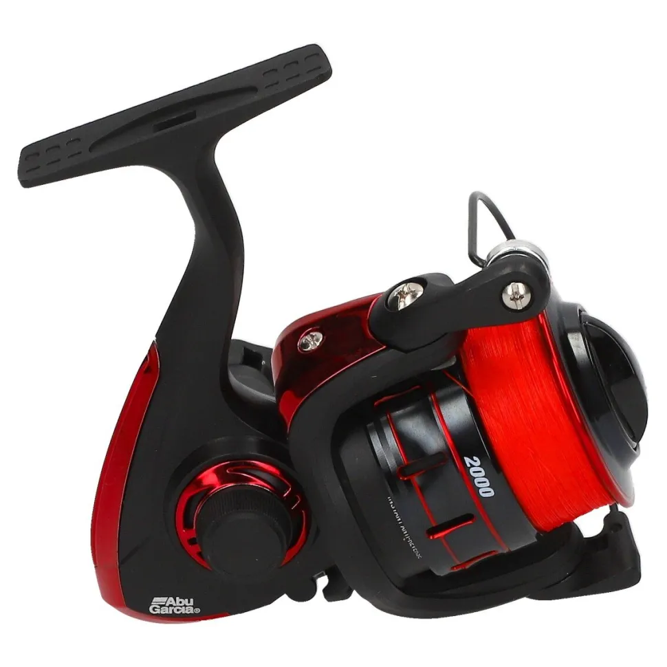 Abu Garcia Venturi Spinnruten-Set 2,13m 10-35g Spinncombo Spinnfischen