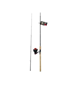 Abu Garcia Venturi Spinnruten-Set 2,13m 10-35g Spinncombo Spinnfischen