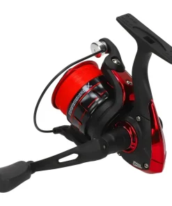 Abu Garcia Venturi Spinnruten-Set 2,13m 10-35g Spinncombo Spinnfischen