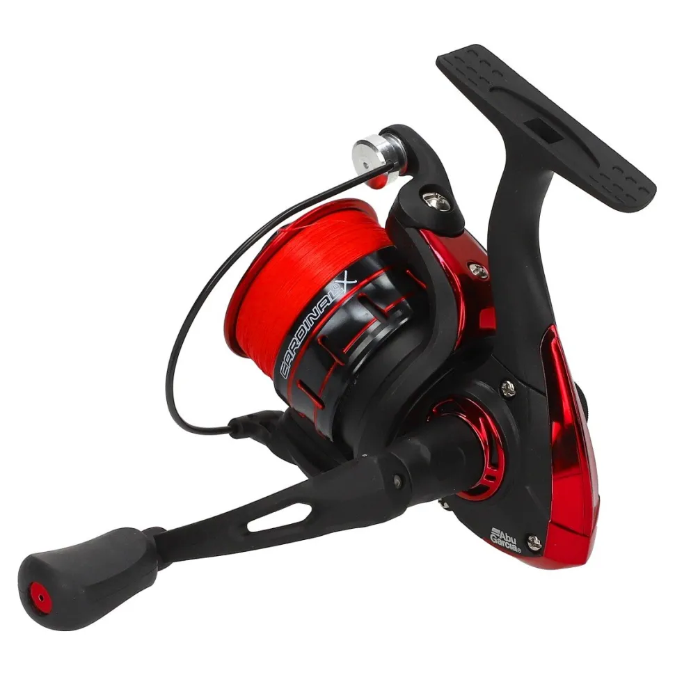Abu Garcia Venturi Spinnruten-Set 2,13m 10-35g Spinncombo Spinnfischen