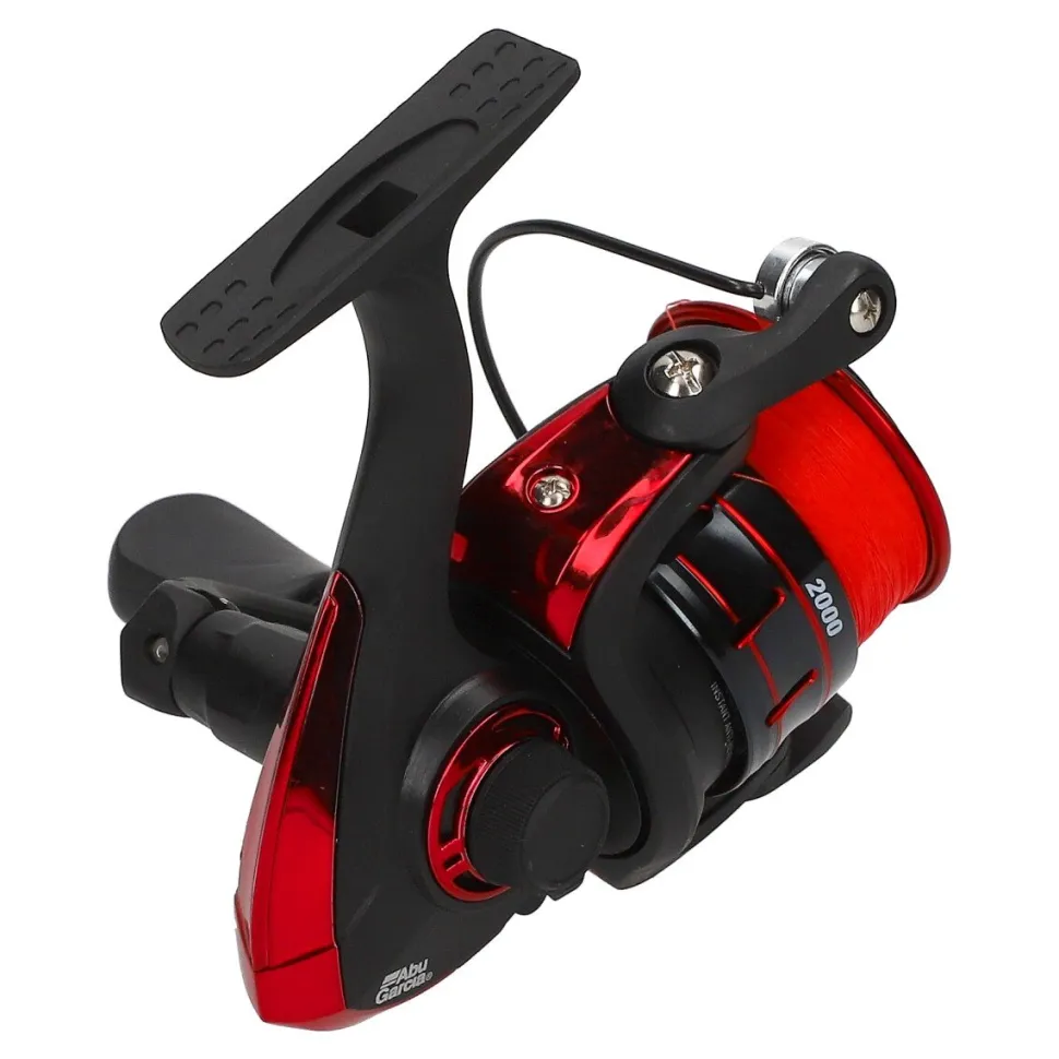 Abu Garcia Venturi Spinnruten-Set 2,13m 10-35g Spinncombo Spinnfischen