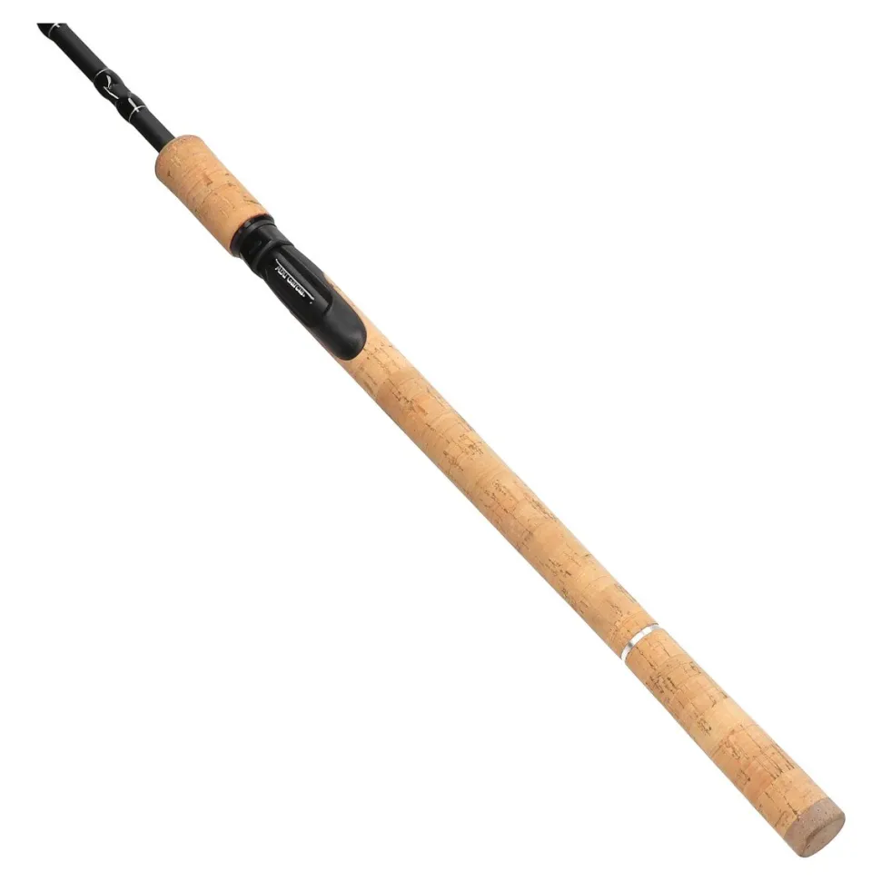 Abu Garcia Venturi Spinnruten-Set 2,13m 10-35g Spinncombo Spinnfischen