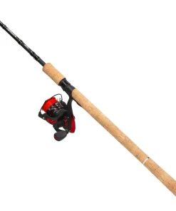 Abu Garcia Venturi Spinnruten-Set 2,13m 10-35g Spinncombo Spinnfischen