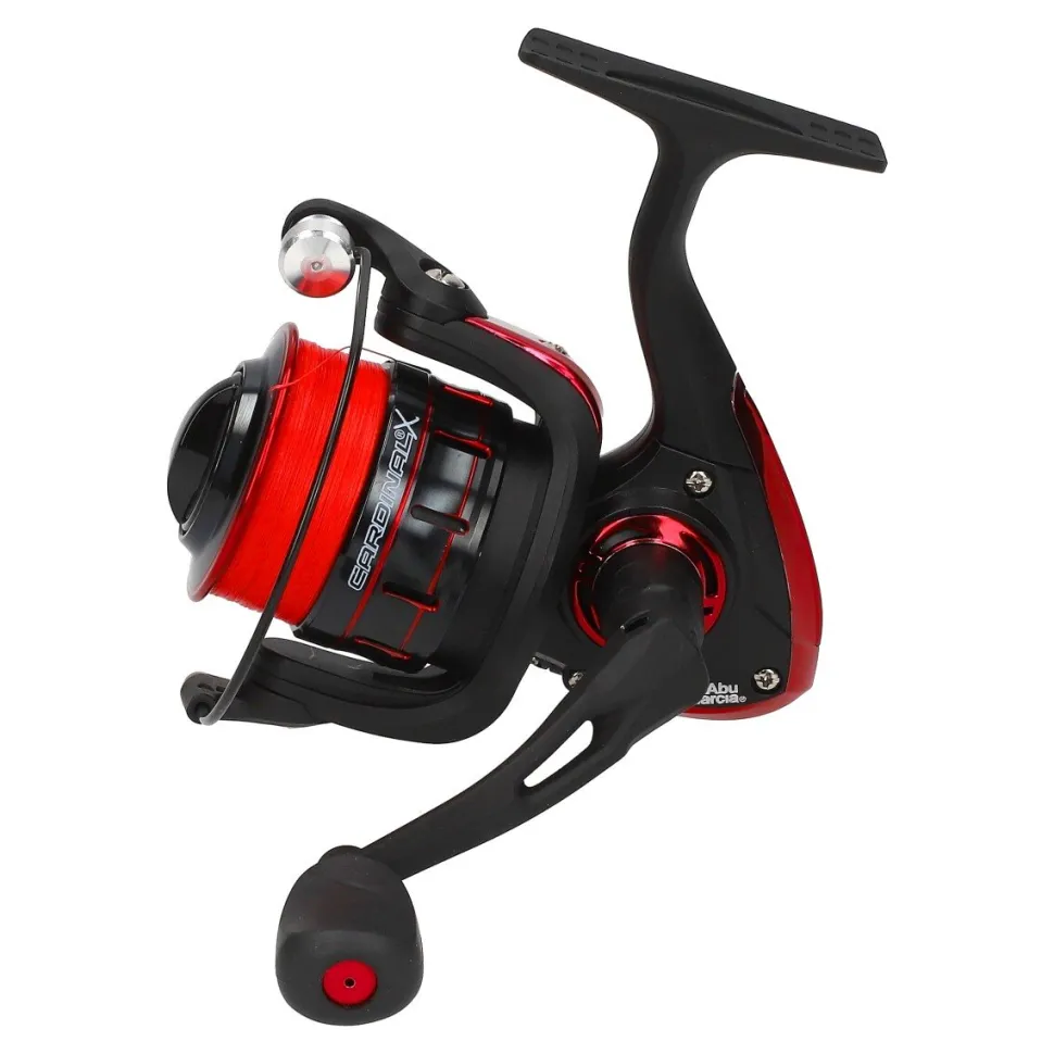 Abu Garcia Venturi Spinnruten-Set 2,13m 10-35g Spinncombo Spinnfischen