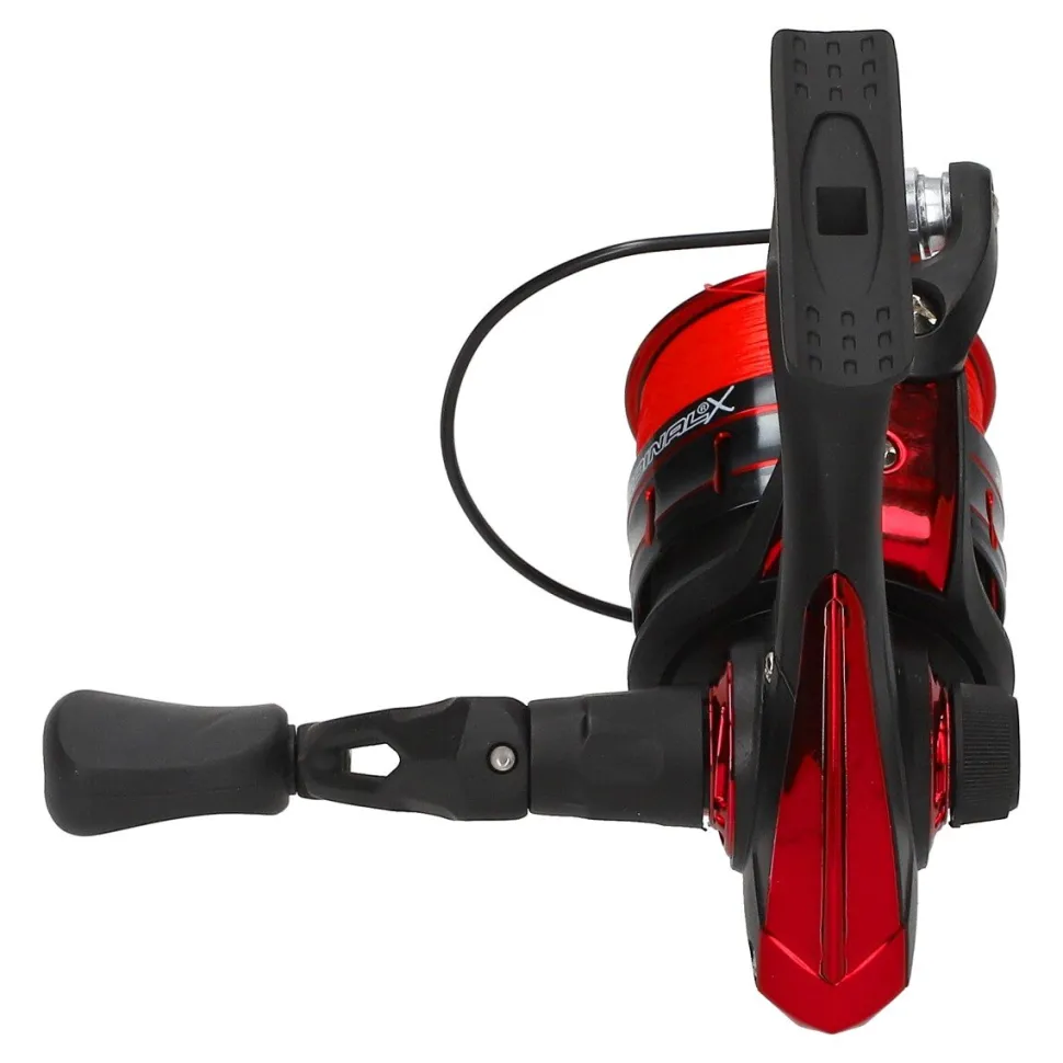 Abu Garcia Venturi Spinnruten-Set 2,13m 10-35g Spinncombo Spinnfischen