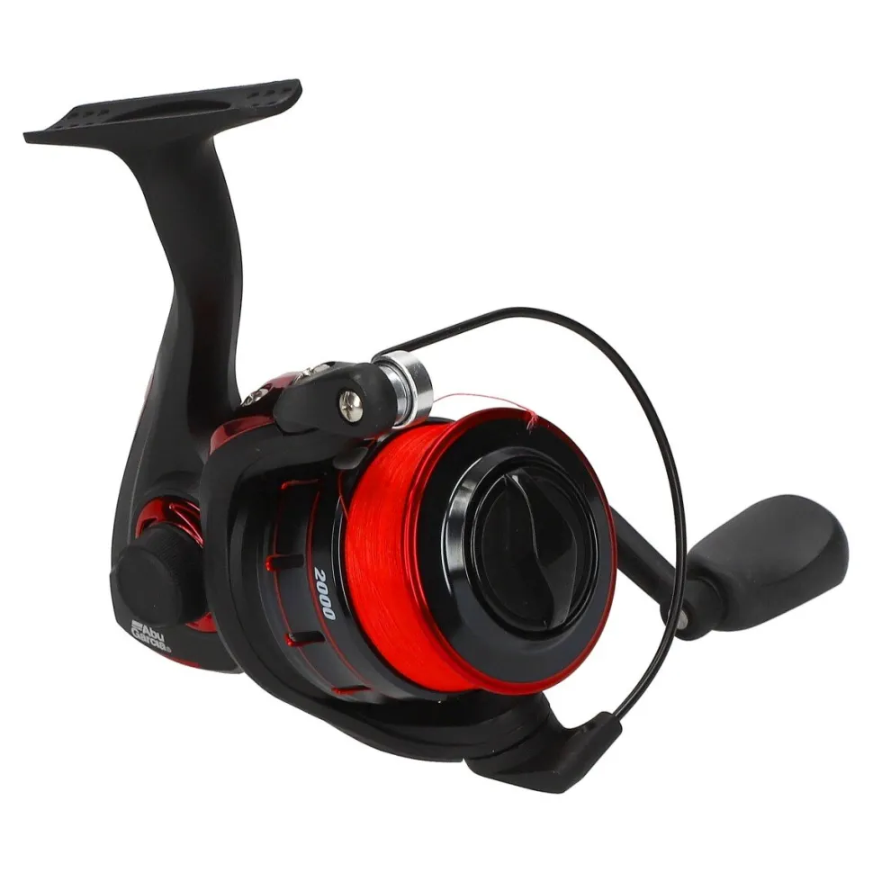 Abu Garcia Venturi Spinnruten-Set 2,13m 10-35g Spinncombo Spinnfischen