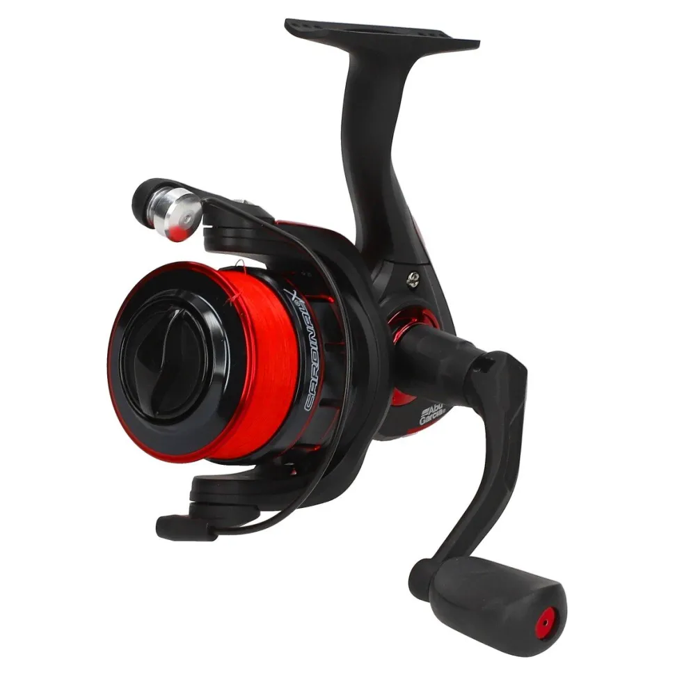 Abu Garcia Venturi Spinnruten-Set 2,13m 10-35g Spinncombo Spinnfischen