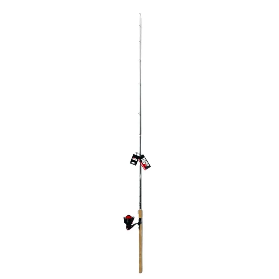 Abu Garcia Venturi Spinnruten-Set 2,13m 10-35g Spinncombo Spinnfischen
