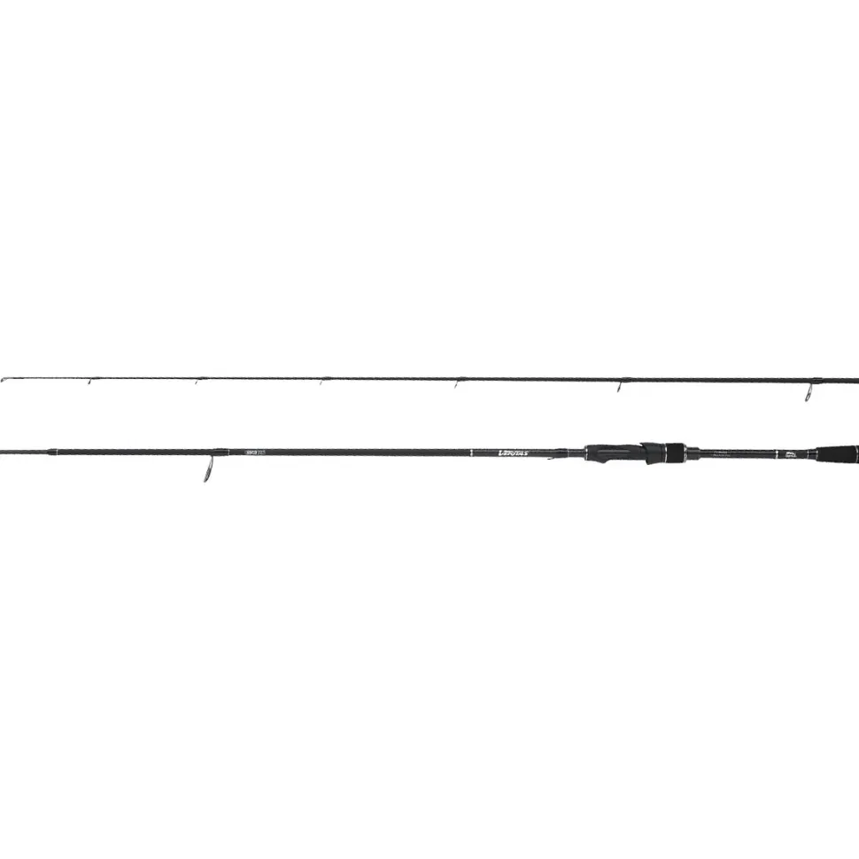 Abu Garcia Veritas 802M 2,44m 7–28g Spinnrute Fast Action 2-teilig