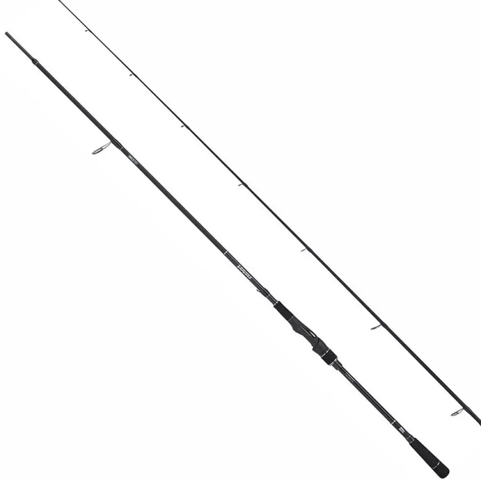 Abu Garcia Veritas 802MH 2,44m 8-42g Spinnrute Raubfischrute Spinnfischen