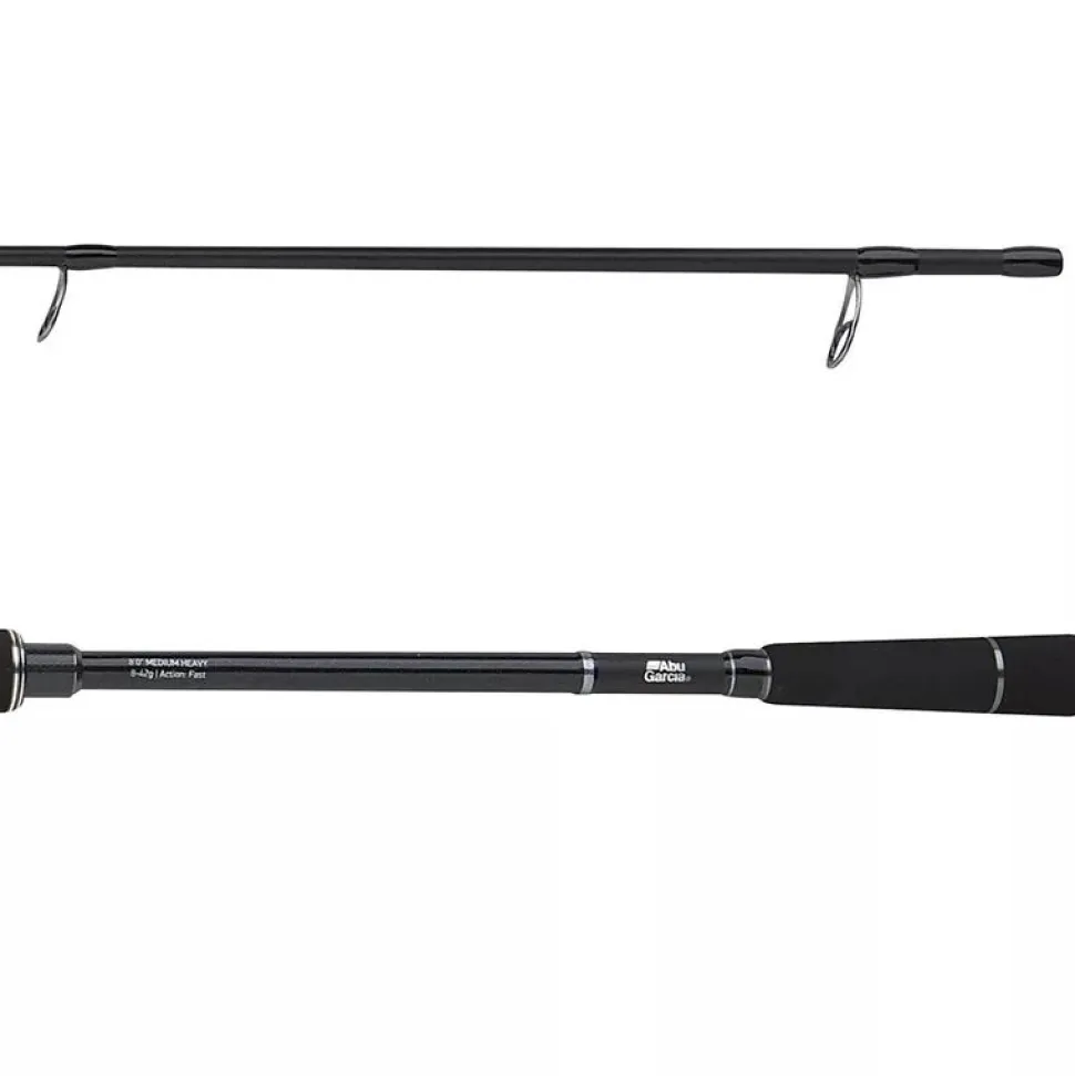 Abu Garcia Veritas 802MH 2,44m 8-42g Spinnrute Raubfischrute Spinnfischen