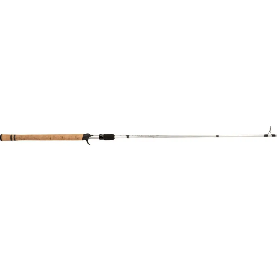 Abu Venerate 662M 1,86m / 12-27g Baitcastrute Cast Rute 2-teilig