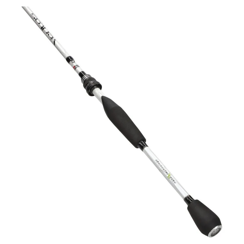 Abu VERITAS SPIN NANO 662 6,6" M 1,98m / 4-14g Spinnrute