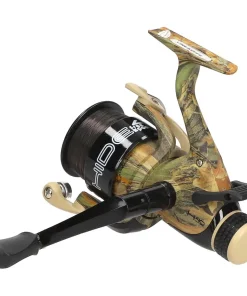 Allround Angelcombo 3,60m / 80g – Vintage Tele + Vigor 40 FS