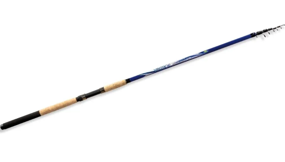 Allround Angelcombo 3,60m / 80g – Vintage Tele + Vigor 40 FS