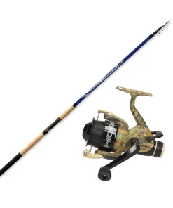 Allround Angelcombo 3,60m / 80g – Vintage Tele + Vigor 40 FS
