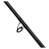 Allroundcombo 2,75 LBS – Crucial Carp Rod 3,60m Karpfenrute + Lineaeffe Silk Evolution FD 60 Spinnrolle mit Schnur