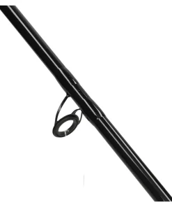Allroundcombo 2,75 LBS – Crucial Carp Rod 3,60m Karpfenrute + Lineaeffe Silk Evolution FD 60 Spinnrolle mit Schnur