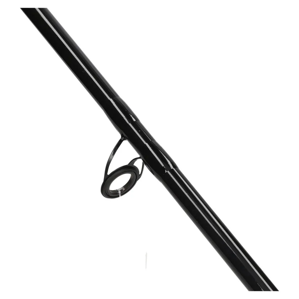 Allroundcombo 2,75 LBS – Crucial Carp Rod 3,60m Karpfenrute + Lineaeffe Silk Evolution FD 60 Spinnrolle mit Schnur