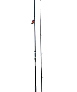 Allroundcombo 2,75 LBS – Crucial Carp Rod 3,60m Karpfenrute + Lineaeffe Silk Evolution FD 60 Spinnrolle mit Schnur