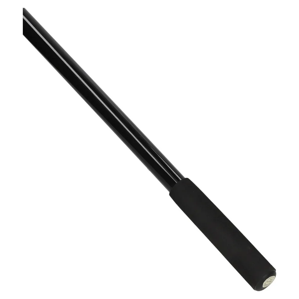 Allroundcombo 2,75 LBS – Crucial Carp Rod 3,60m Karpfenrute + Lineaeffe Silk Evolution FD 60 Spinnrolle mit Schnur