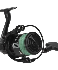 Allroundcombo Daiwa Tornado Z 3,30m 75-120g + Mostal Taipan 4000FD mit Schnur Angelset