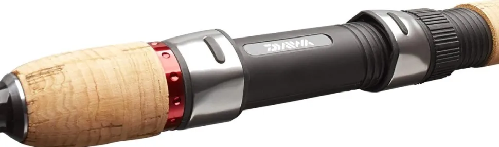 Angelset Spinncombo Daiwa Ninja Spin 2,40m / 15-50g mit Crossfire LT 3000-C Angelrolle