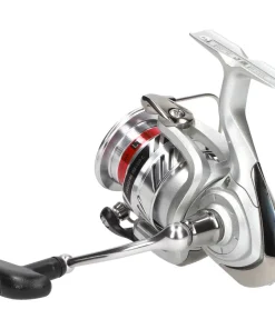Angelset Spinncombo Daiwa Ninja Spin 2,40m / 50-100g mit Crossfire LT 5000-C Angelrolle