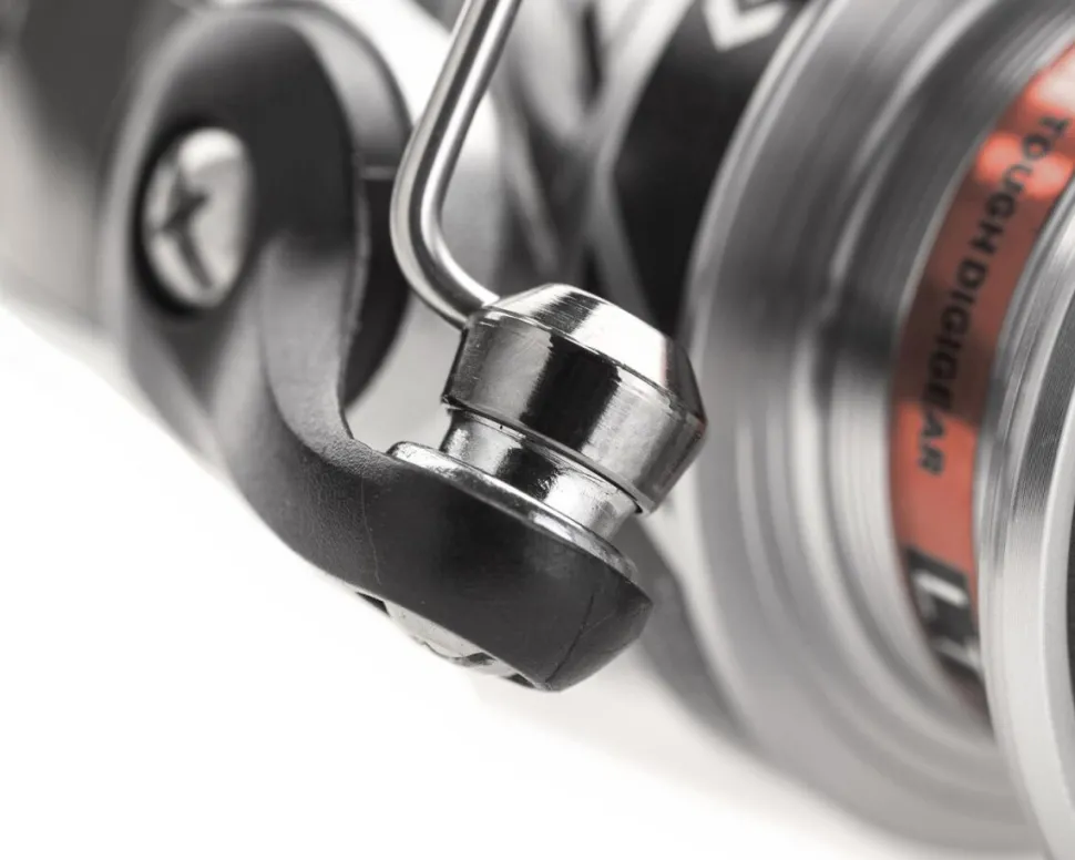 Angelset Spinncombo Daiwa Ninja Spin 2,40m / 50-100g mit Crossfire LT 5000-C Angelrolle