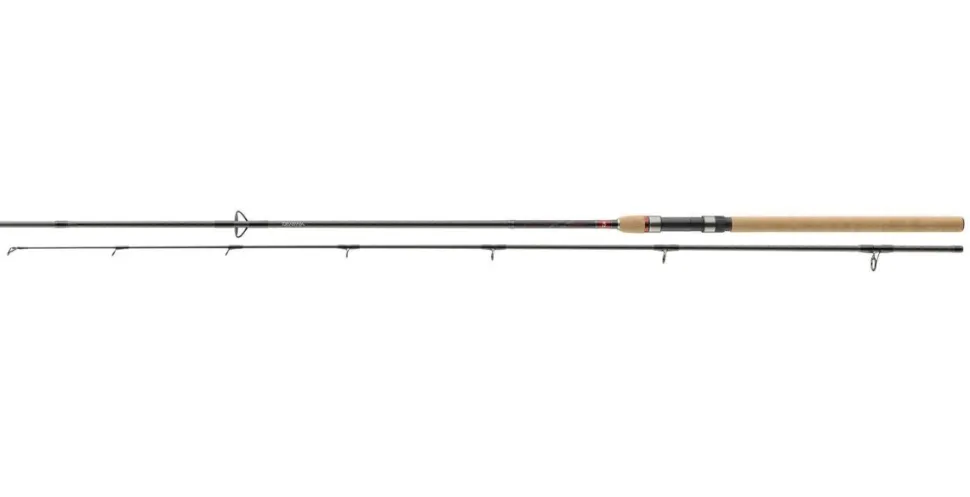 Angelset Spinncombo Daiwa Ninja Spin 2,40m / 50-100g mit Crossfire LT 5000-C Angelrolle