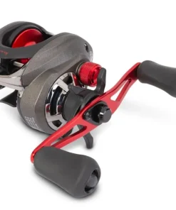 Baitcastcombo Berkley Lighting Shock Red 1,98m 10-30g + IRON CLAW Econ Cast 2.1 LH Baitcast