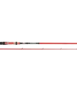 Baitcastcombo Berkley Lighting Shock Red 1,98m 10-30g + IRON CLAW Econ Cast 2.1 LH Baitcast