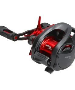 Baitcastcombo Profi Daiwa Ballistic 2,10m 7-21g + Mostal SK10 Carbon Baitcastset