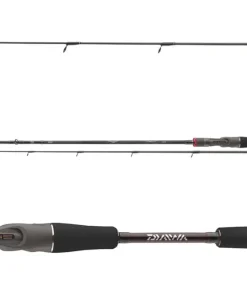 Baitcastcombo Profi Daiwa Ballistic 2,10m 7-21g + Mostal SK10 Carbon Baitcastset