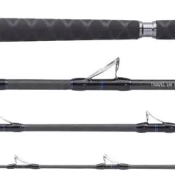 Balzer Adrenalin Travel Ultra Heavy 1200, 2,20m