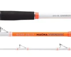 Balzer Magna Nordic Boat 25 2,10m 400-600g Bootsrute Meeresrute