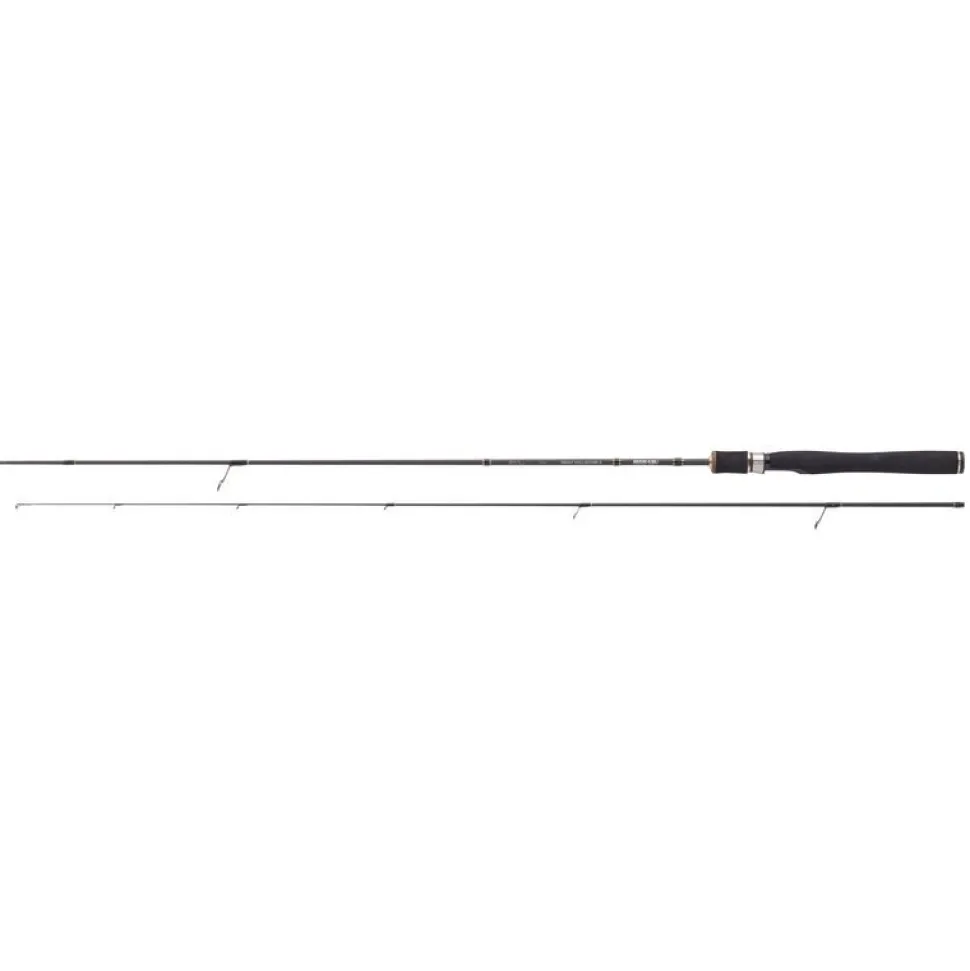 Balzer Shirasu IM-12 Pro Staff Trout Collector 3 1,80m 0,4-3g UL Spinn- und Forellenrute