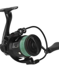Barsch & Forellencombo Daiwa Ninja 2,40m 10-30g + Mostal Taipan 2000FD mit Schnur