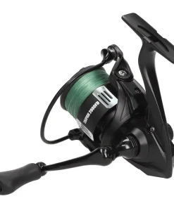 Barsch & Forellencombo Daiwa Ninja 2,40m 10-30g + Mostal Taipan 2000FD mit Schnur
