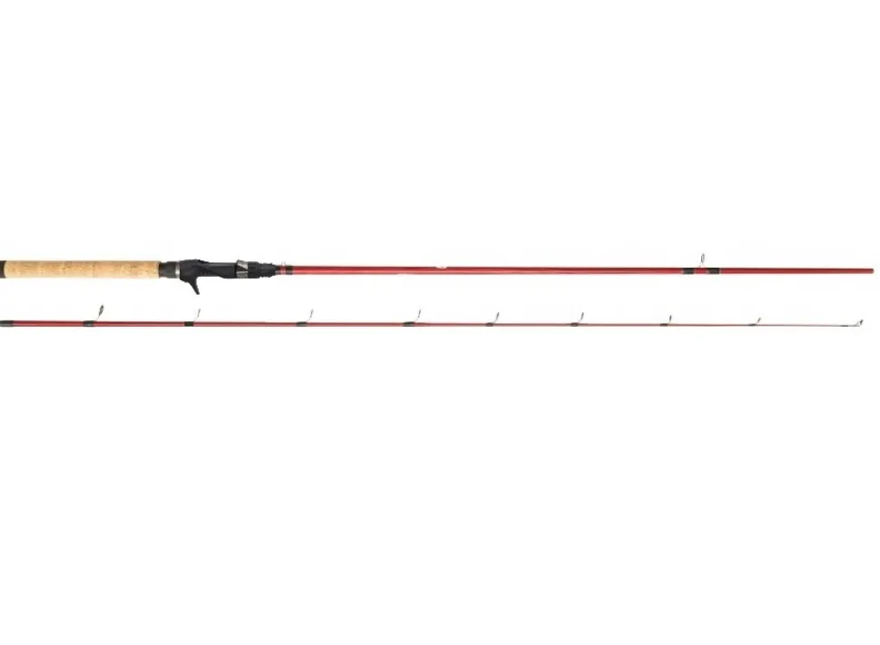 Berkley Cherrywood Original 2,10m 10-35g Baitcastrute 2-teilig