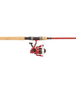 Berkley Cherrywood Spinncombo 2,40m 15-40g Spinnrute Spinnrolle 3000 & Schnur